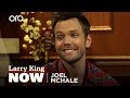 Joel Mchale's thoughts on Chevy Chase's exit from the NBC comedy