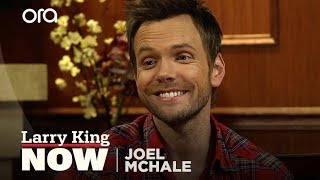 Joel Mchale's thoughts on Chevy Chase's exit from the NBC comedy
