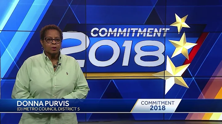 In Their Own Words: Donna Purvis on the biggest is...
