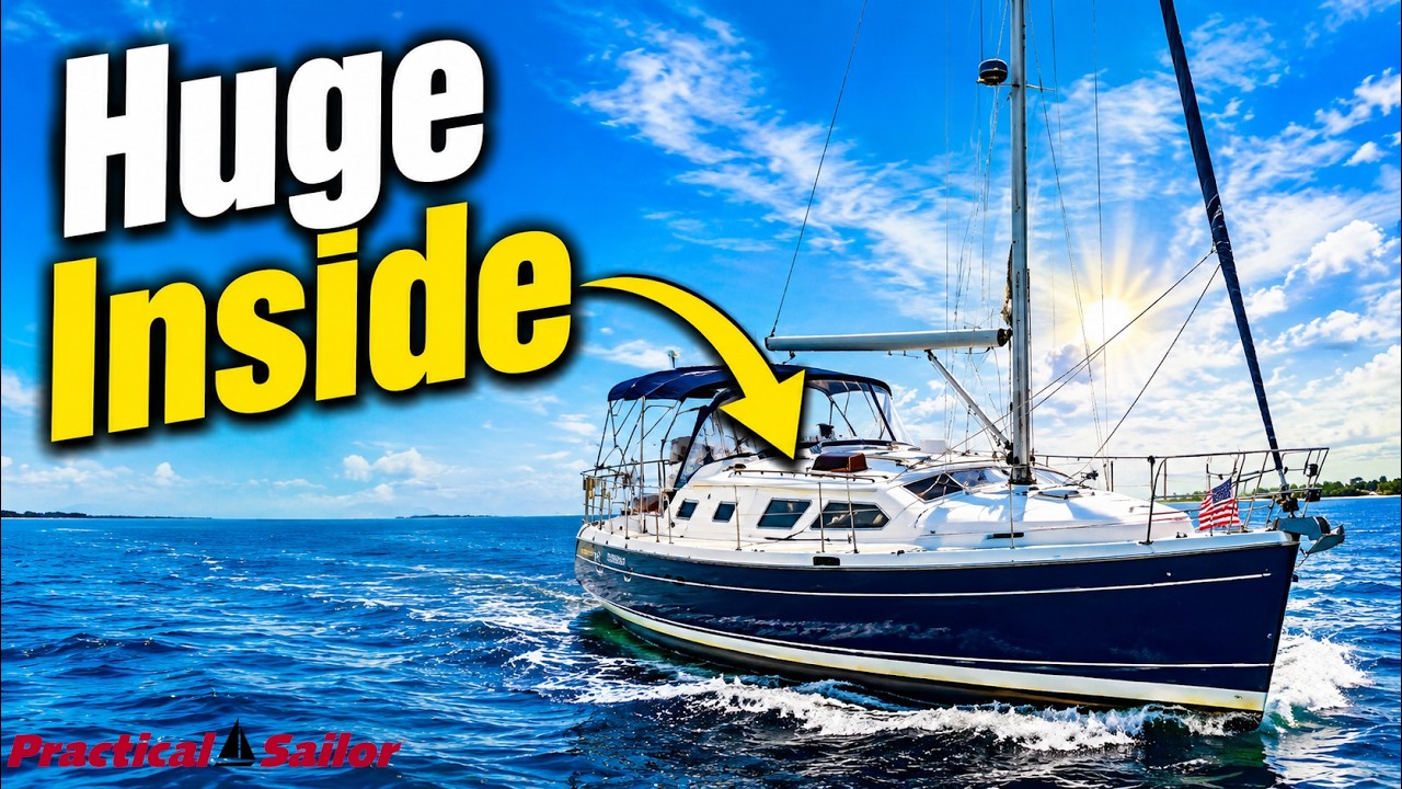 ⁣The MASSIVE Hunter Deck Saloon 41