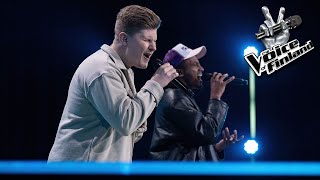 Hold Back the River – Matias Helenius vs. Mikael Juva | Kaksintaistelu | The Voice of Finland 2024