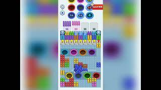 Hole People Level 568 Very Hard Walkthrough Solution 