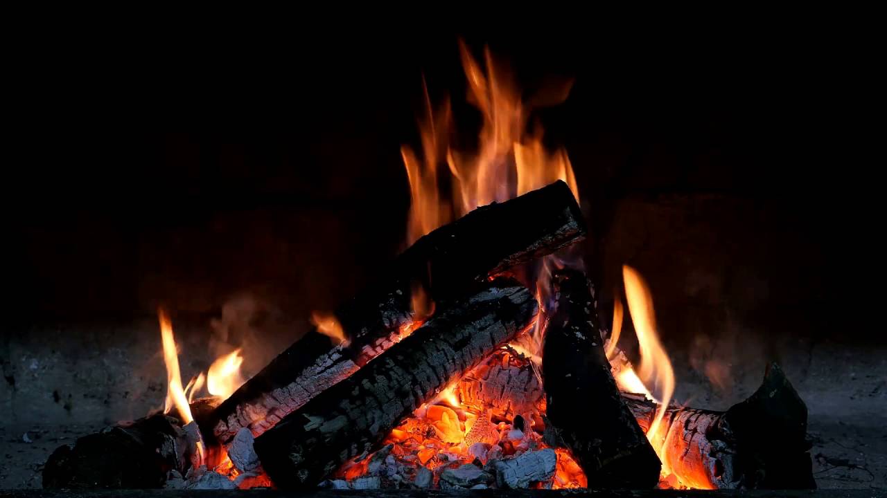 Fireplace - YouTube