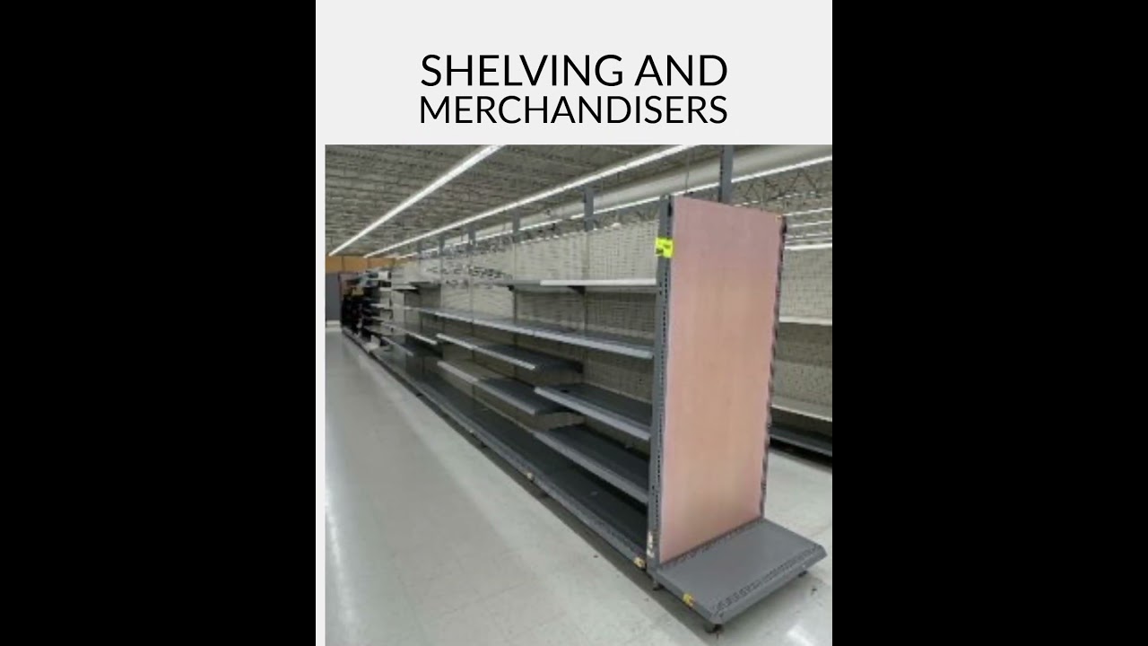 Former Supercenter Liquidation Auction, Columbus: Business & Retail Bargains