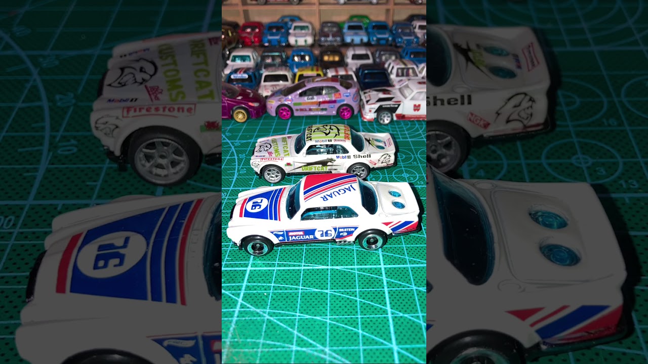 Jaguar XJC V12 Coupe Custom Before & After 