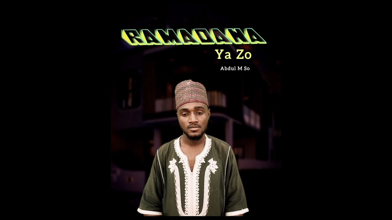 rama.dana.yazo official.audio.by.Abdull m so.sarkin.waka#kannywood