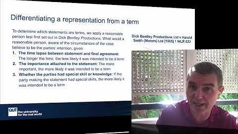 BSB151 Module 6 Video 3