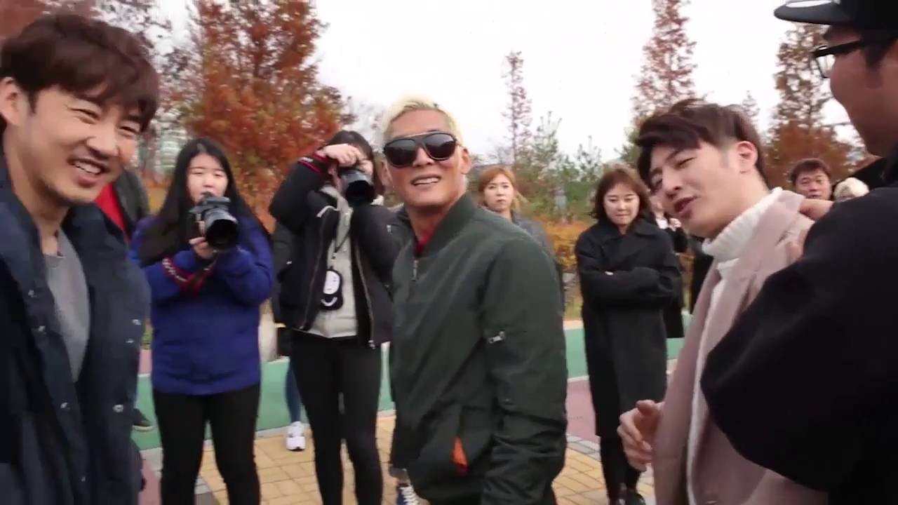 god - 웃픈 하루 MV making film