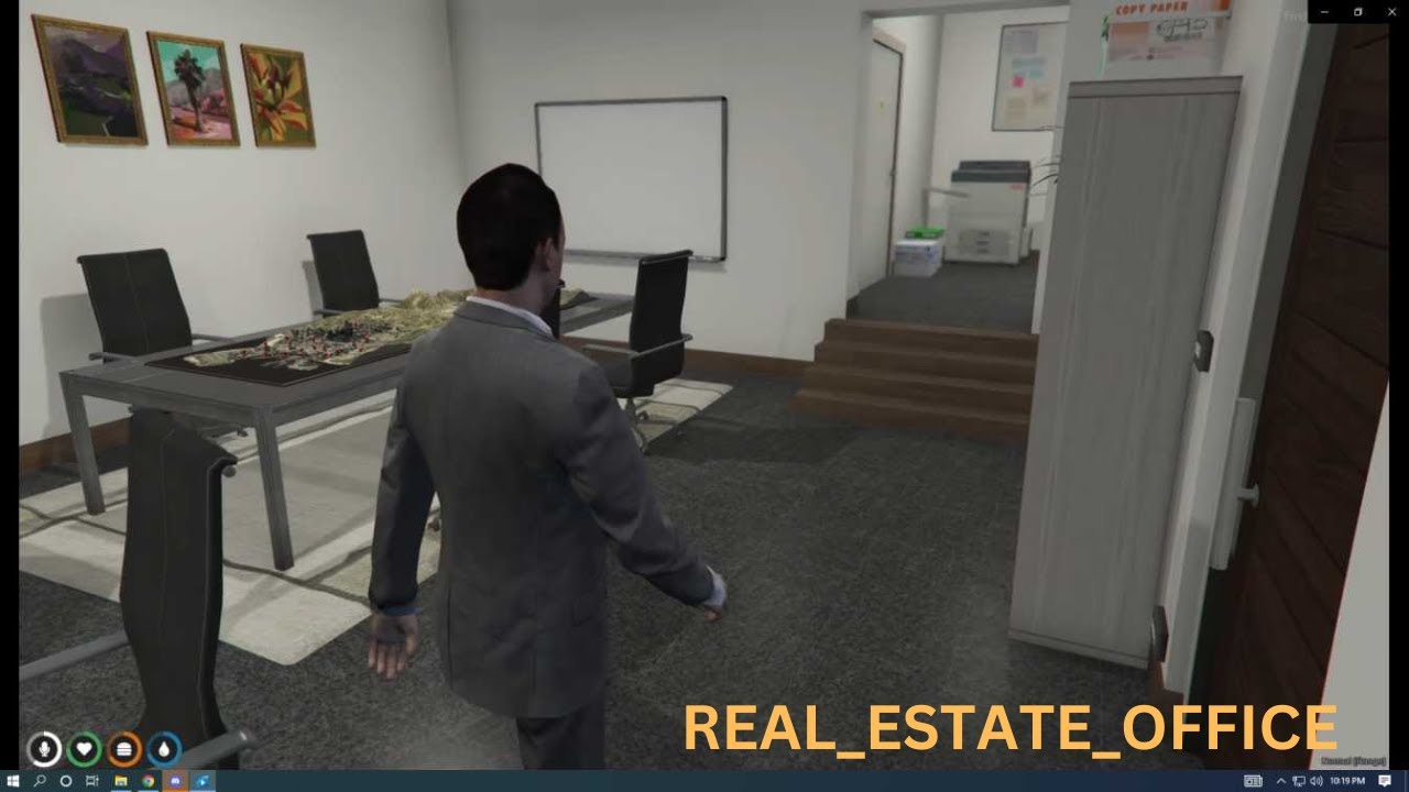 Advance real estate office qbcore tebex store YouTube