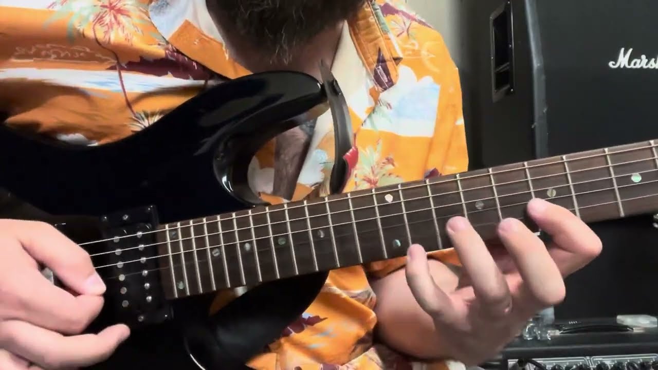 IronGear Pickups - Metal Machine Demo