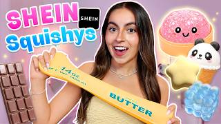 $1000 Shein Squishy Haul (Ultra Rare?)