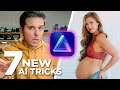 How Can AI DO THIS?! -  SEVEN NEW Features in Luminar NEO