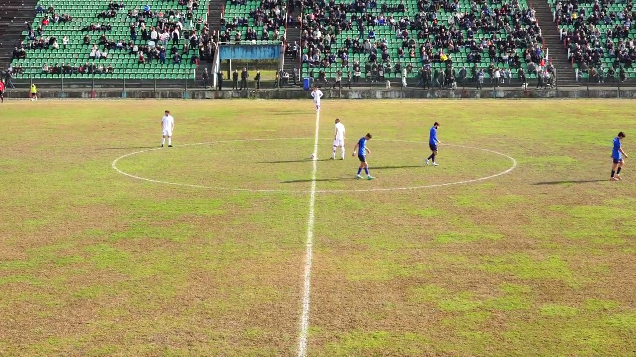 გურია 4 : 4 არაგველები