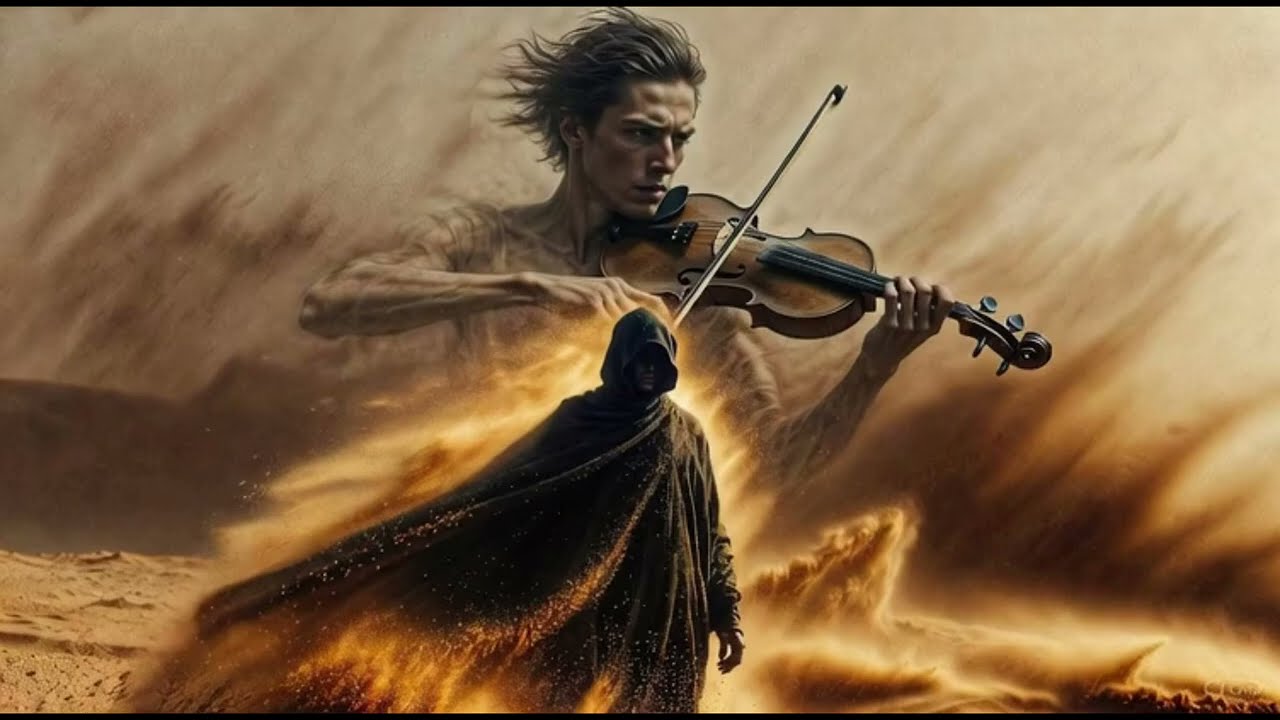 Desert Storm (Dark Techno Remix) - Classical Music Remix