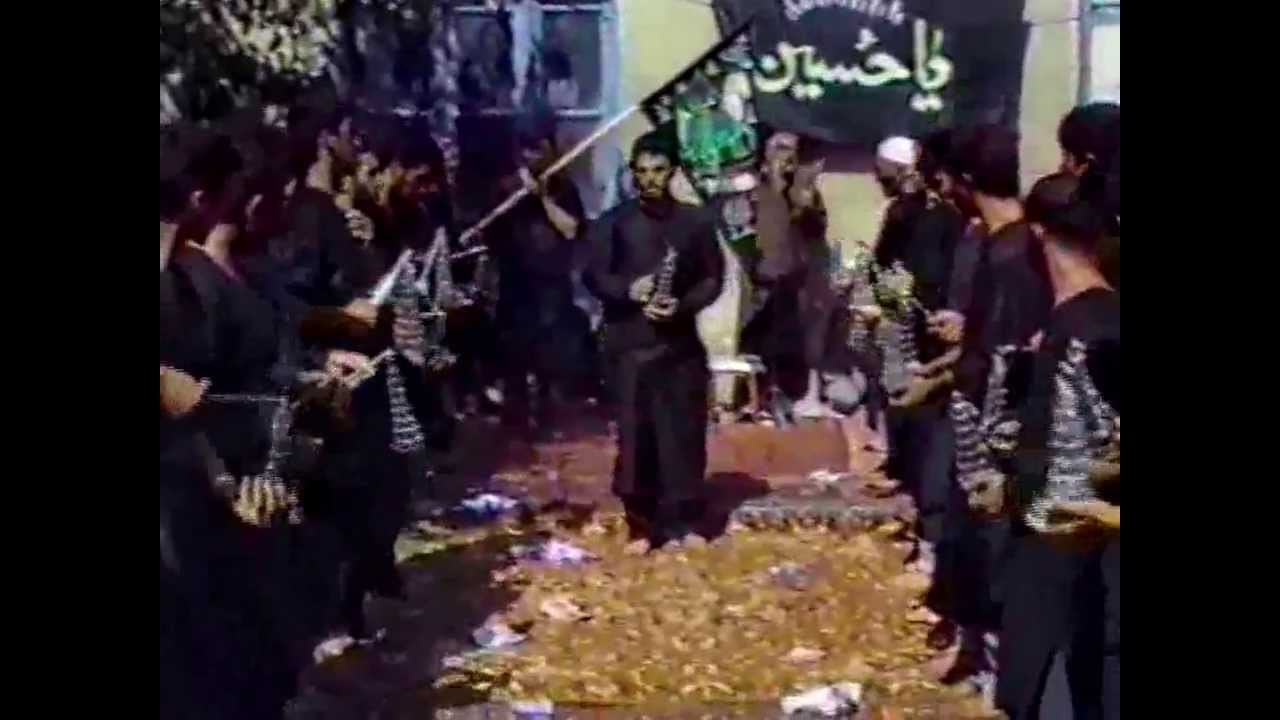 Aşura 1990 Binə məscidi / P2