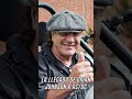 AC/DC - La audición de BRIAN JOHNSON - Noticias AC/DC #shorts