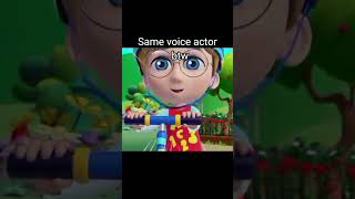 same voice actor btw |guts and blackpowder|G&B| #fypシ #gutsandblackpowder #G&B