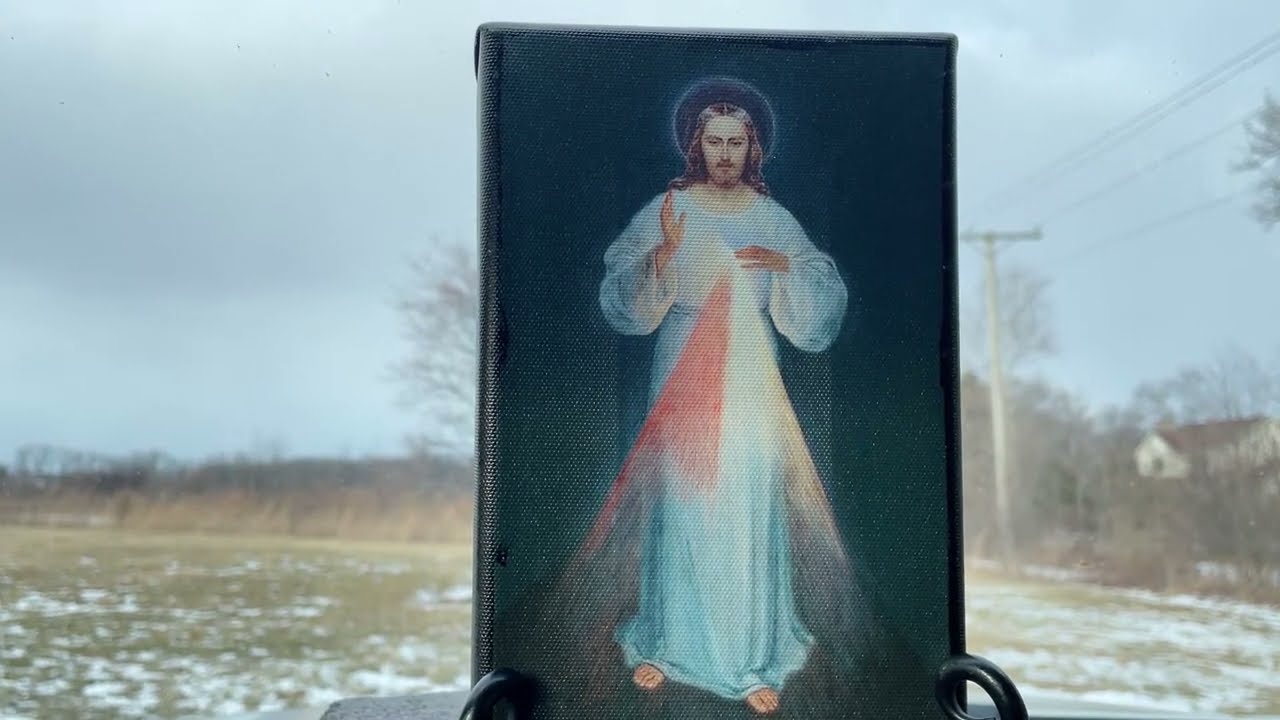 Chaplet of Divine Mercy