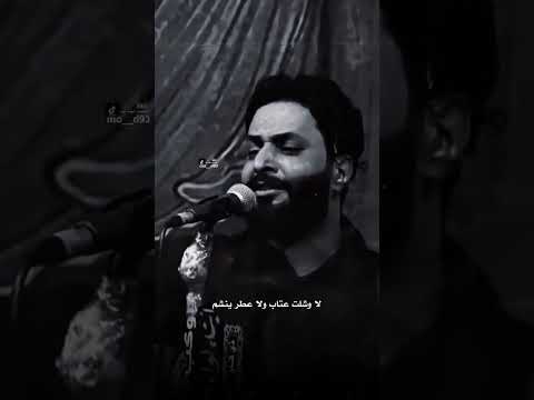 يجرني الليل سكتة والحزن يلتم ملا حسن خريبط 