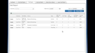 How To: Task Reports in FieldSync™