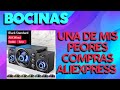 Bocinas Gamer Una de Mis Peores Compras en Línea PC Gaming. 