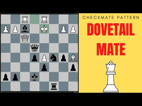 36 Checkmate Patterns That All Chess Players Should Know –