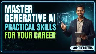 Generative AI Course: Master Prompt Engineering & Boost Productivity (2026 Guide)