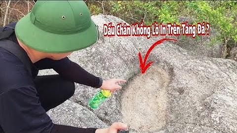 Chinh Phục Đỉnh Núi Chùa Am Vãi - Bắc Giang & Sự Bí Ẩn Của Dấu Chân Phật Trên Đỉnh Núi