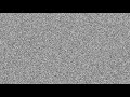 One Minute Of White Noise
