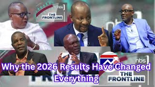 Download Lagu Ssemujju \u0026 Lydia Wanyoto Clash Over Post-Election Brutality\ MP3