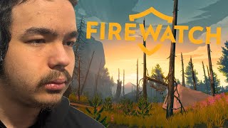 THEY CUT THE WIRES // Firewatch - #2