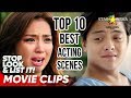 Top 10 Kathryn and Daniel's Best Acting Scenes | Stop, Look, and List It!