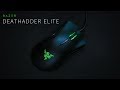 【RAZER】DeathAdder ELITE 最速レビュー【開封動画】