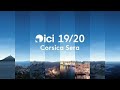 Ici 1920  corsica sera   lundi 11 septembre 2023