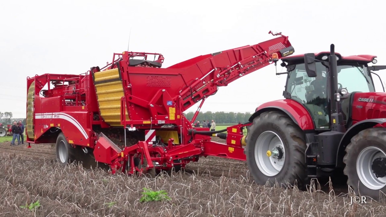 Grimme “Hutspotdag