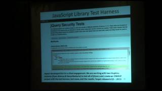 OWASP AppSecUSA 2012: Unraveling Some of the Mysteries around DOM-Based XSS