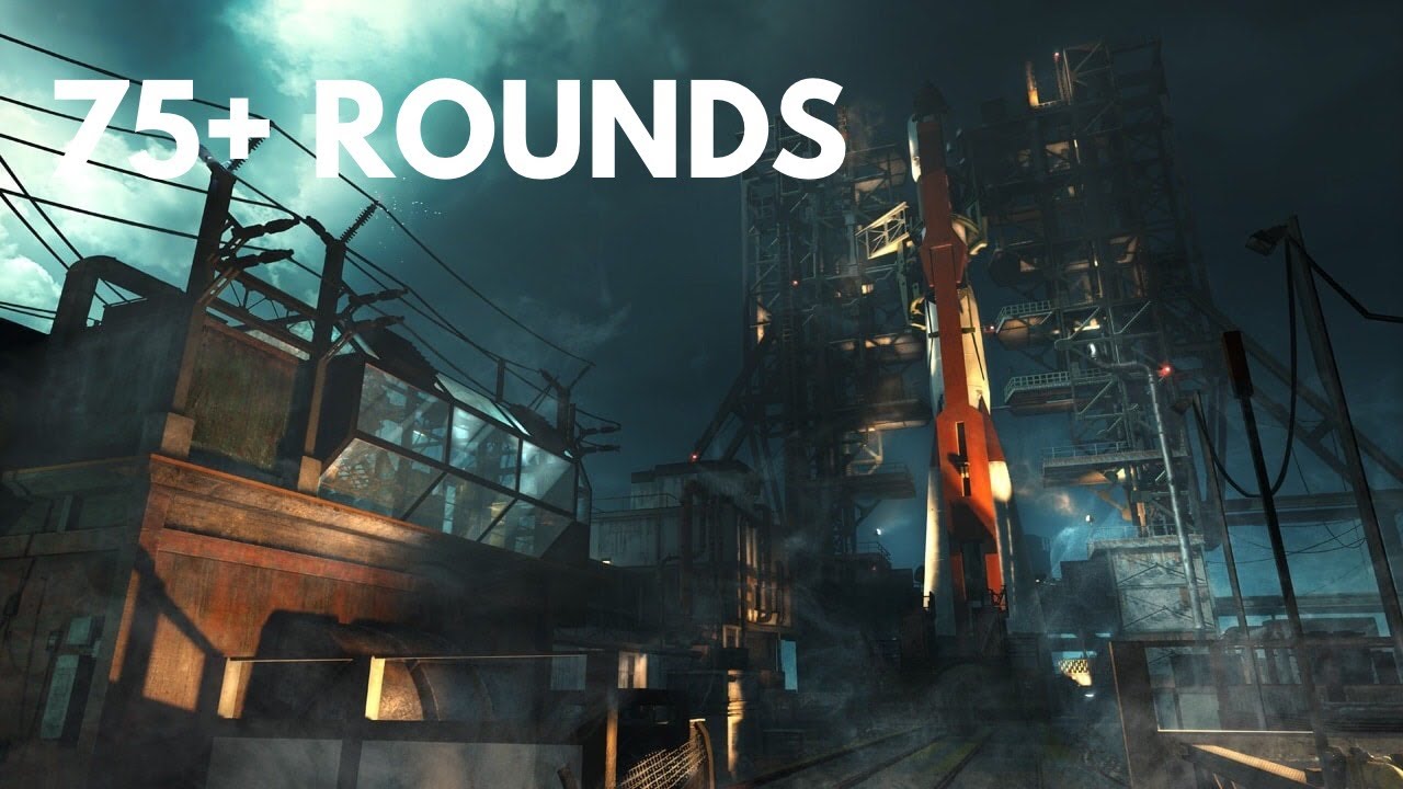 BO3 ZOMBIES - ASCENSION HIGH ROUNDS GAMEPLAY! | DOUBLE XP WEEKEND ...