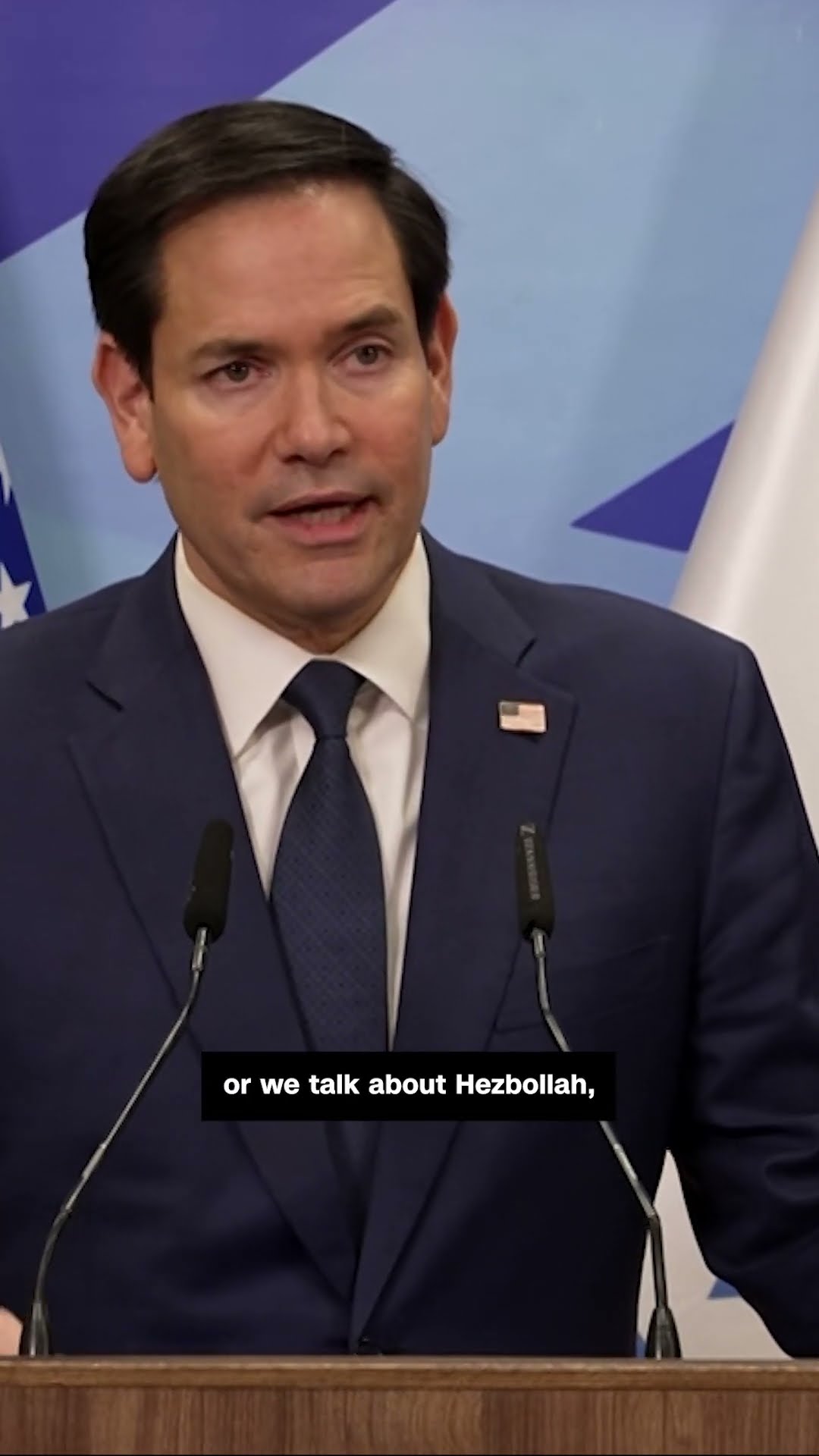 Iran the ‘greatest source of instability’ in Middle East, Rubio says