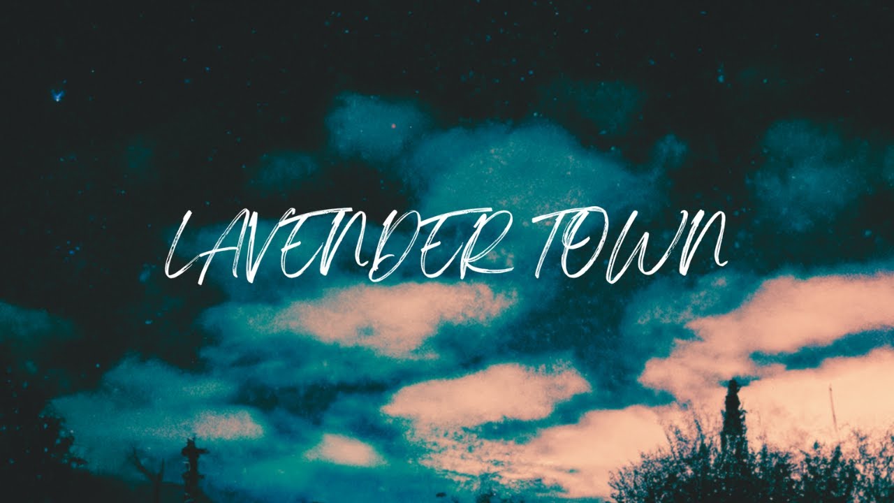 Keifer Lavender Town (Lyric Video) YouTube