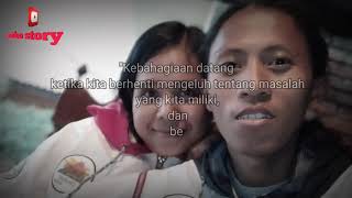 STATUS WA 30 DETIK || TETAP BERSYUKUR