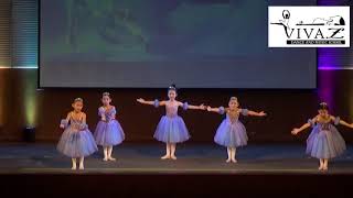 25 G 1 Ballet  เพลง Lavender blue dilly dilly