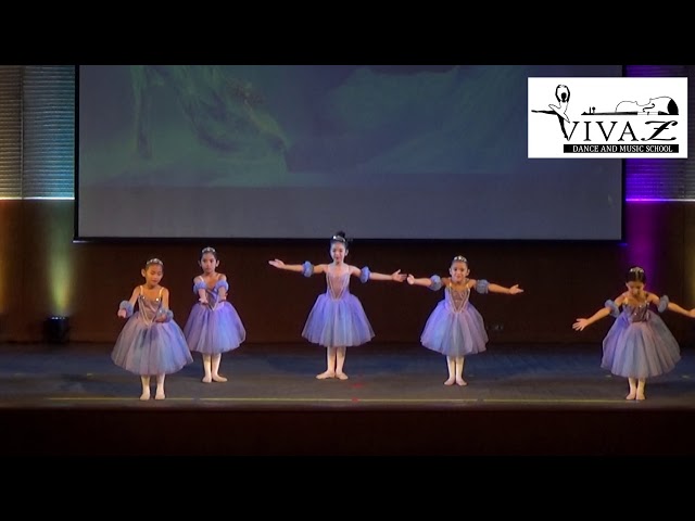 25 G 1 Ballet  เพลง Lavender blue dilly dilly class=