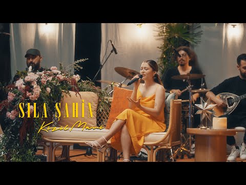 Sıla Şahin - Kızıl, Mavi I Akustik