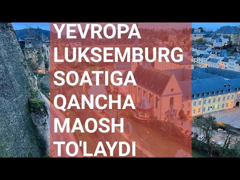 Video: Lyutsernga, Shveytsariyaga qisqacha sayohat qoʻllanmasi