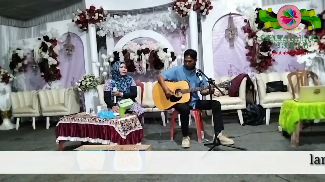 live petar luar basah dath ft lina