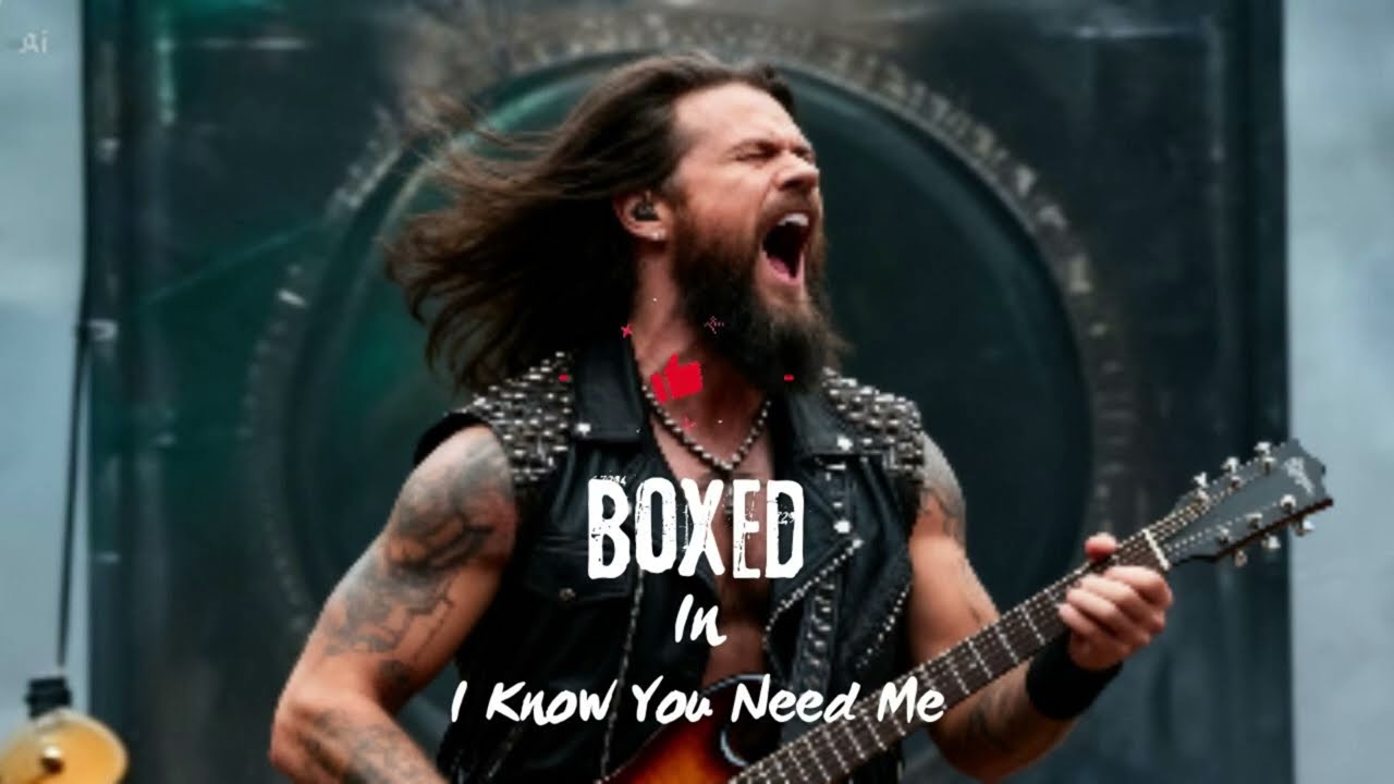 Boxed In - I Know You Need Me
