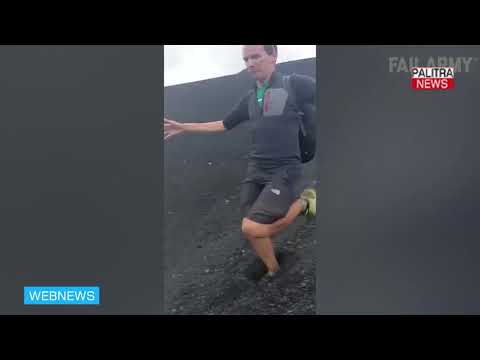 უხერხული მომენტების ვიდეოკოლაჟი