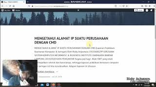MEMBUAT WEBSITE (UAS PEMROGRAMAN WEB)