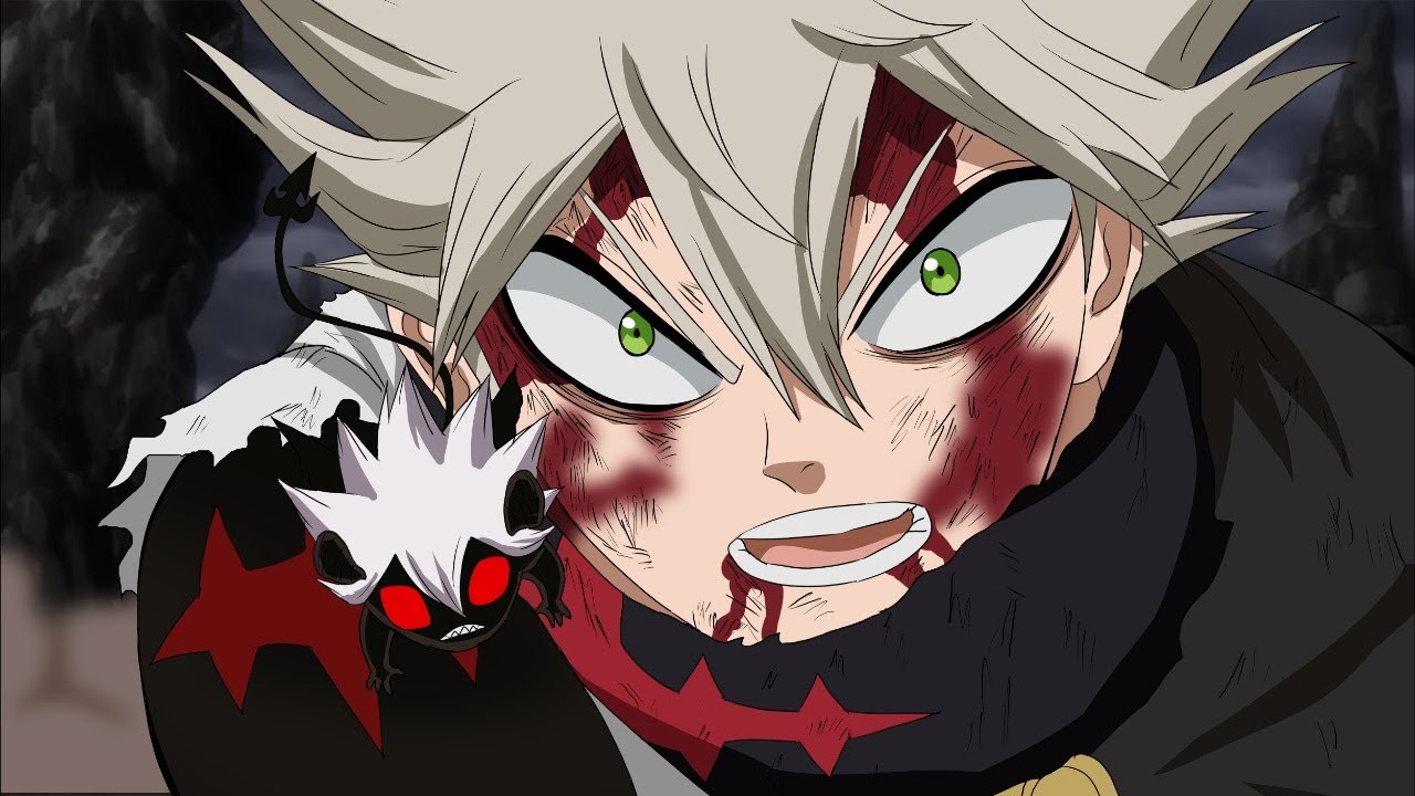 Asta em Perigo! O Fim da Anti Magia!? - Black Clover Capítulo 329 - YouTube