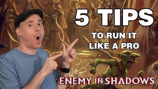 5 Tips for Running Enemy in Shadows (Warhammer Fantasy)